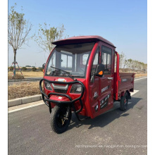 Trike de triciclo eléctrico para pasajeros con certificación CEE